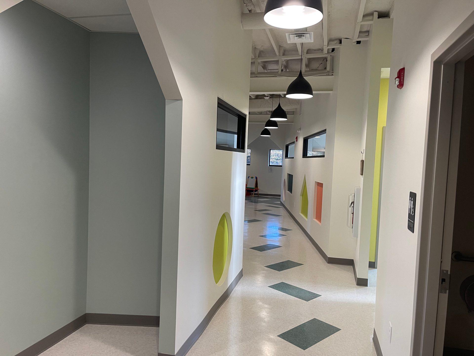 Little Bird Daycare — commercial project by Somerwood Builders