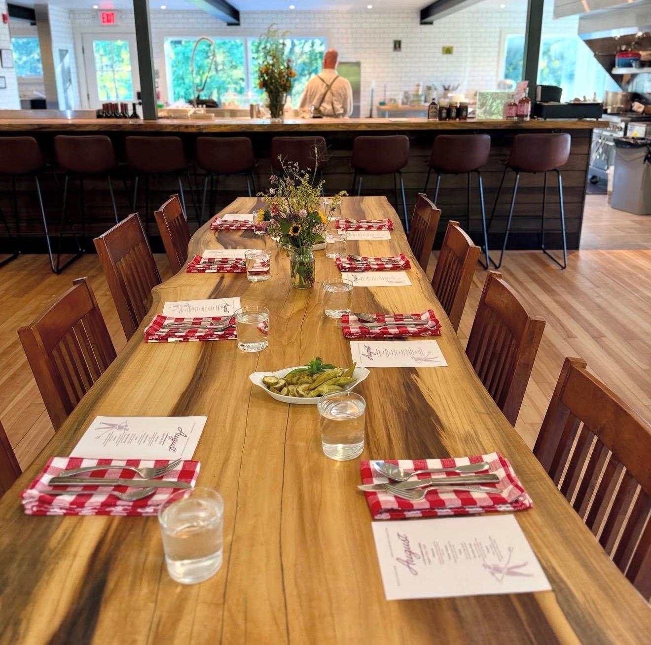 Roots to River Farm photo 3 by Somerwood Builders