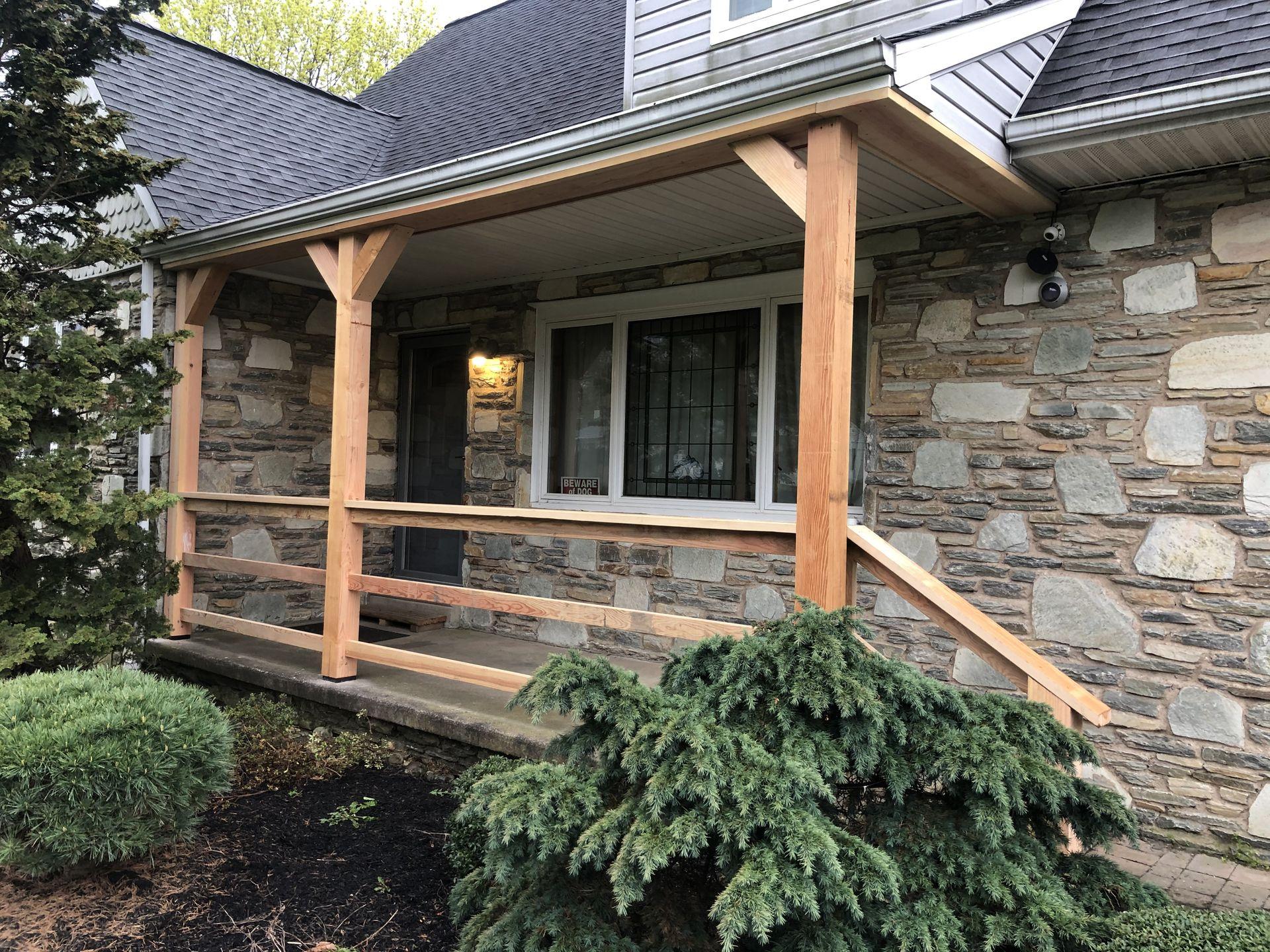 Additions project photo 4 by Somerwood Builders