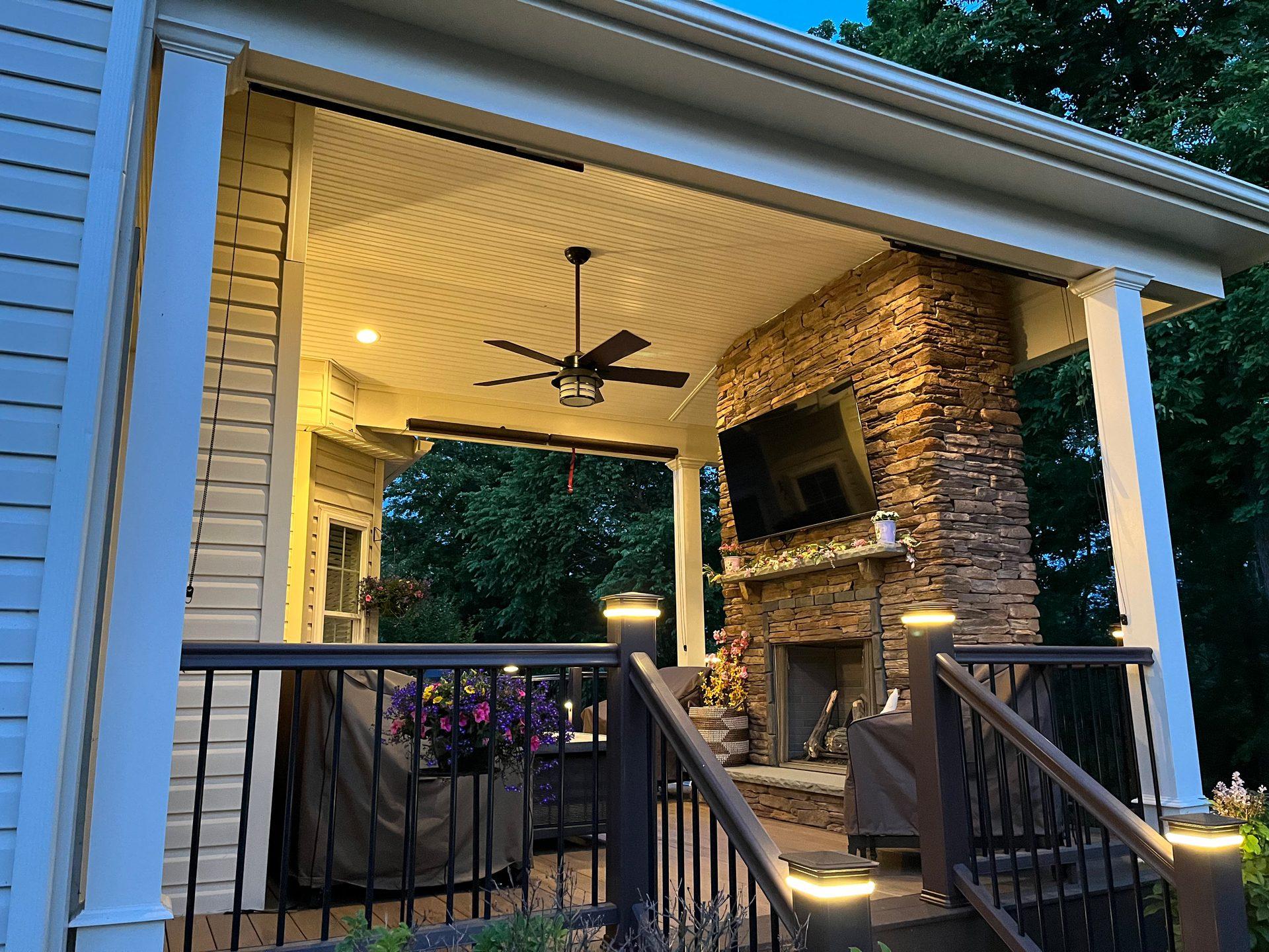 Additions services by Somerwood Builders