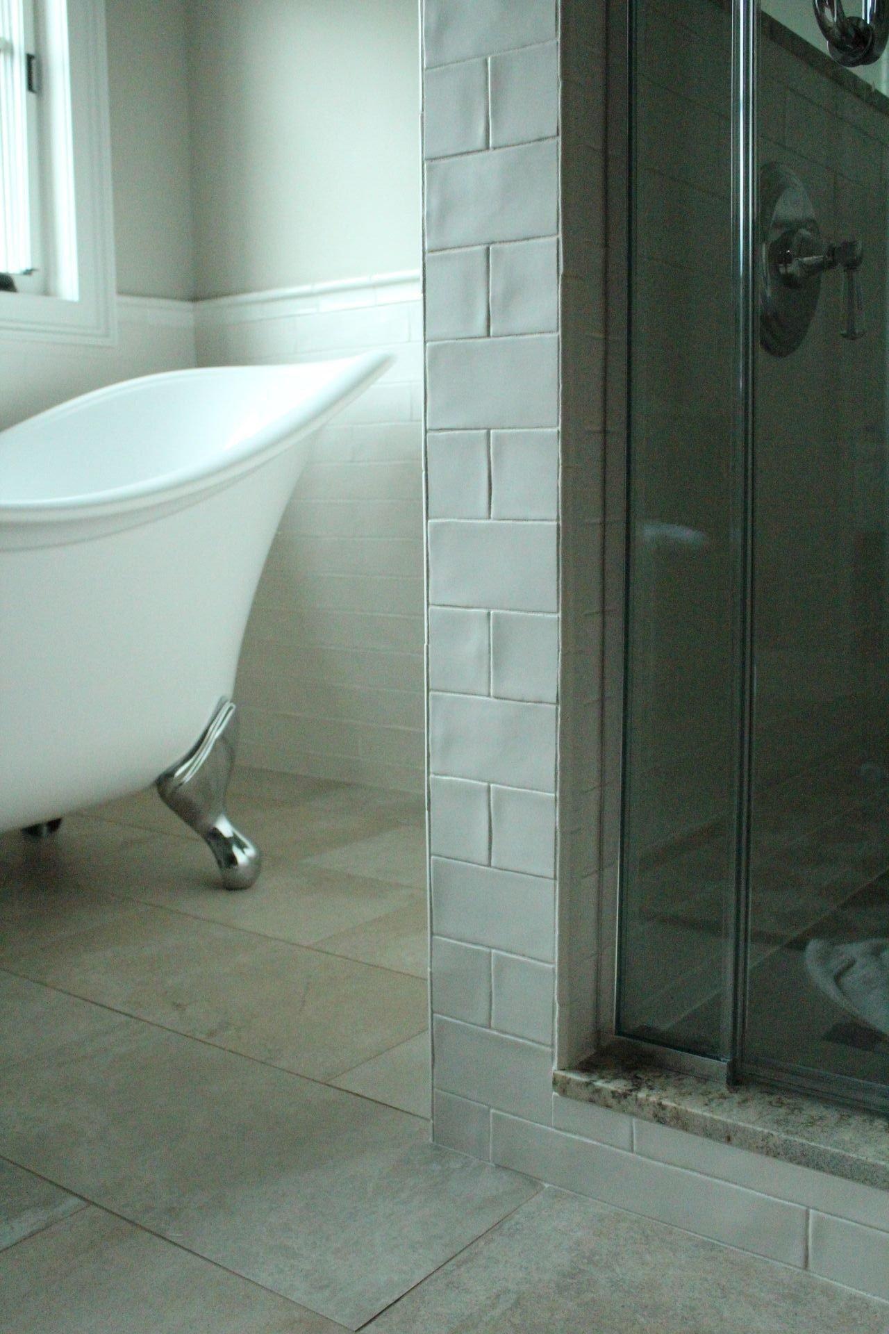 Bathrooms project photo 7 by Somerwood Builders