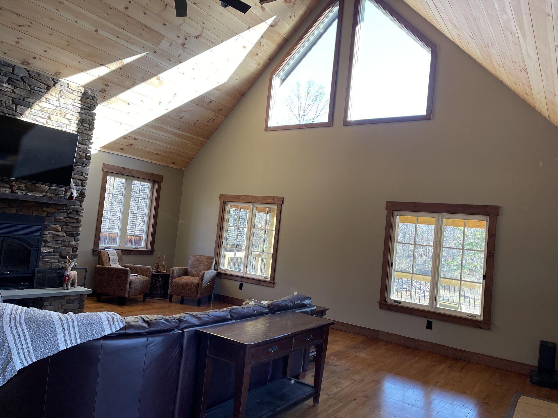 Remodeling services by Somerwood Builders