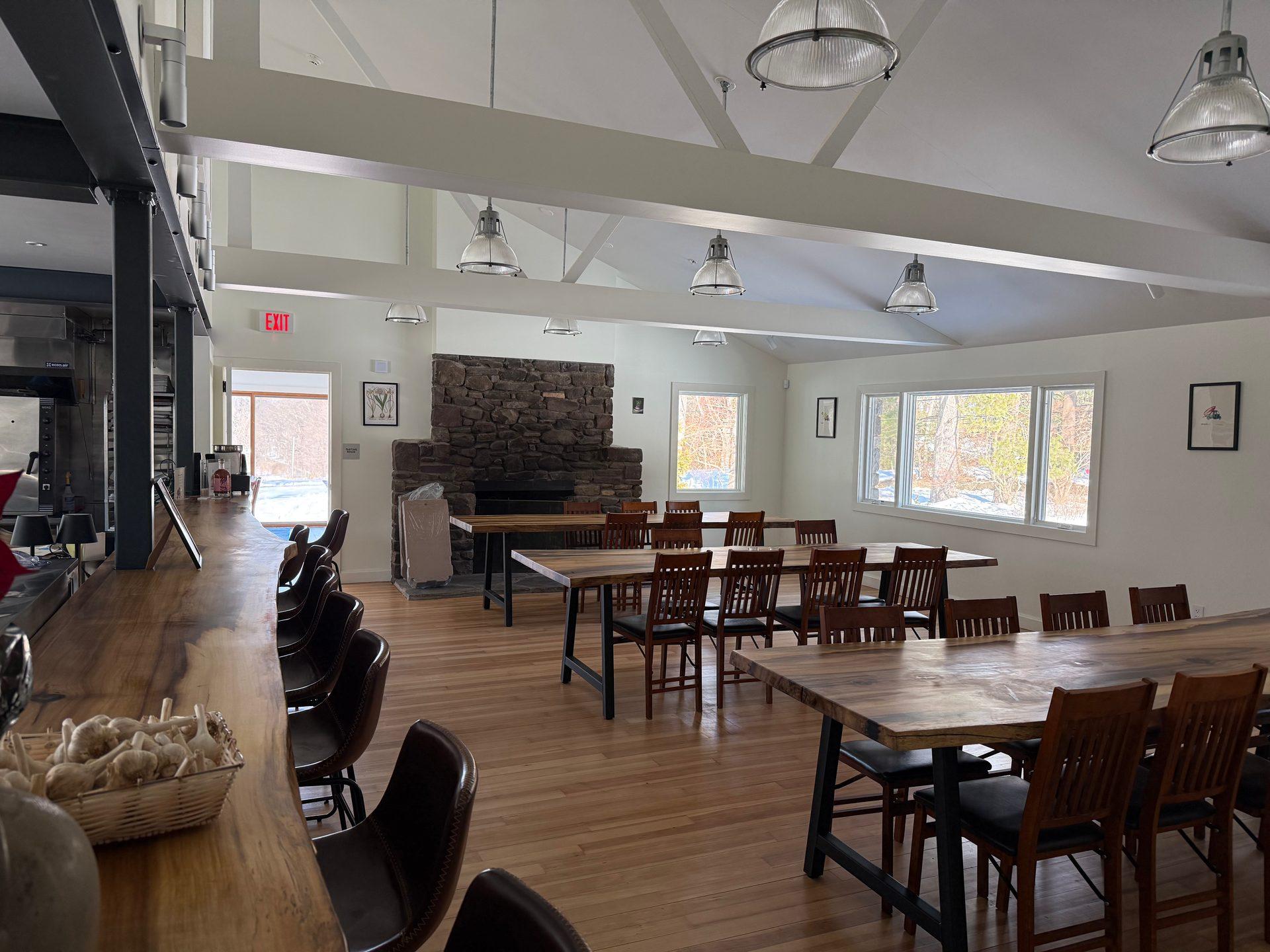 Restaurants & Hospitality services by Somerwood Builders