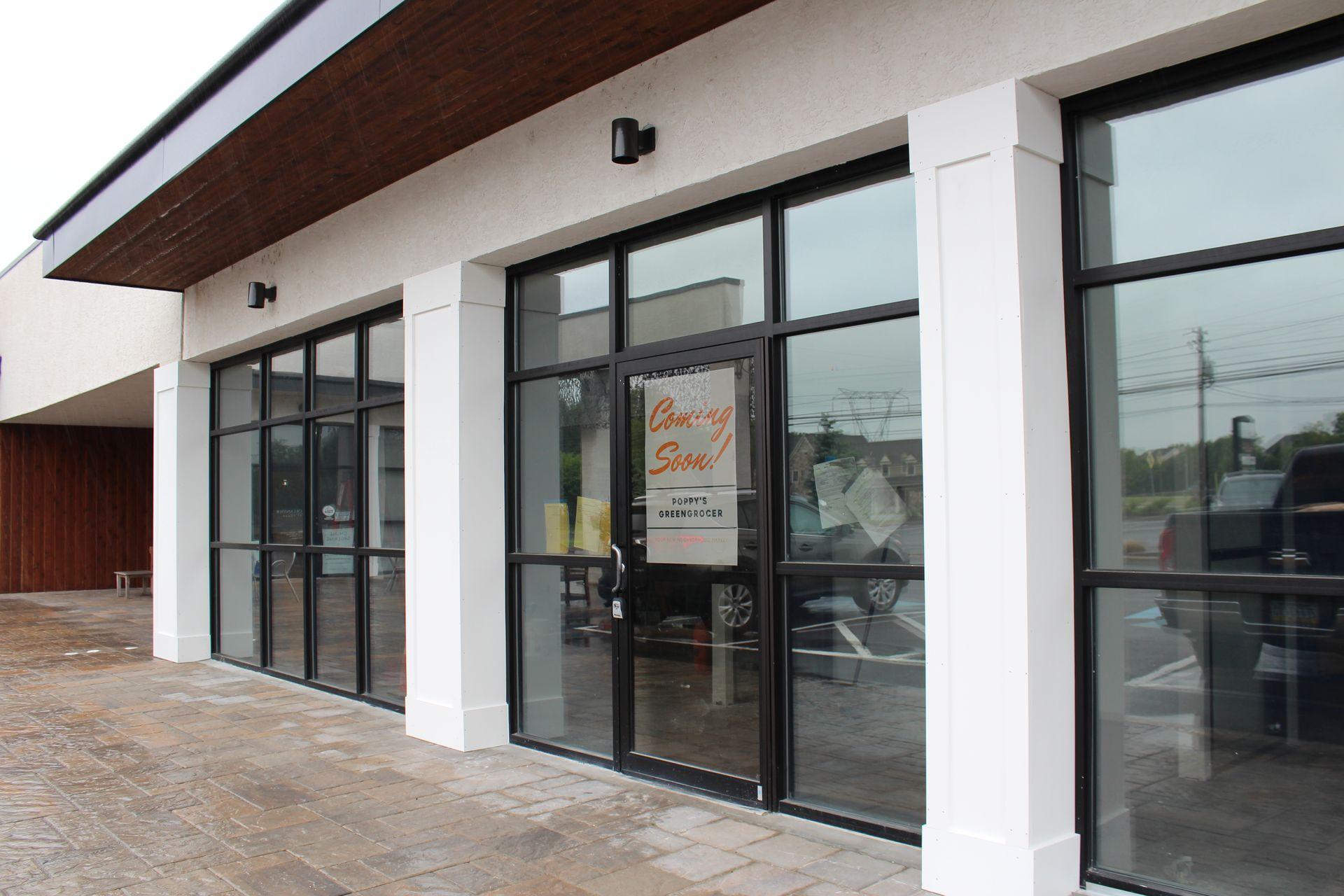 Office & Warehouse project photo 2 by Somerwood Builders