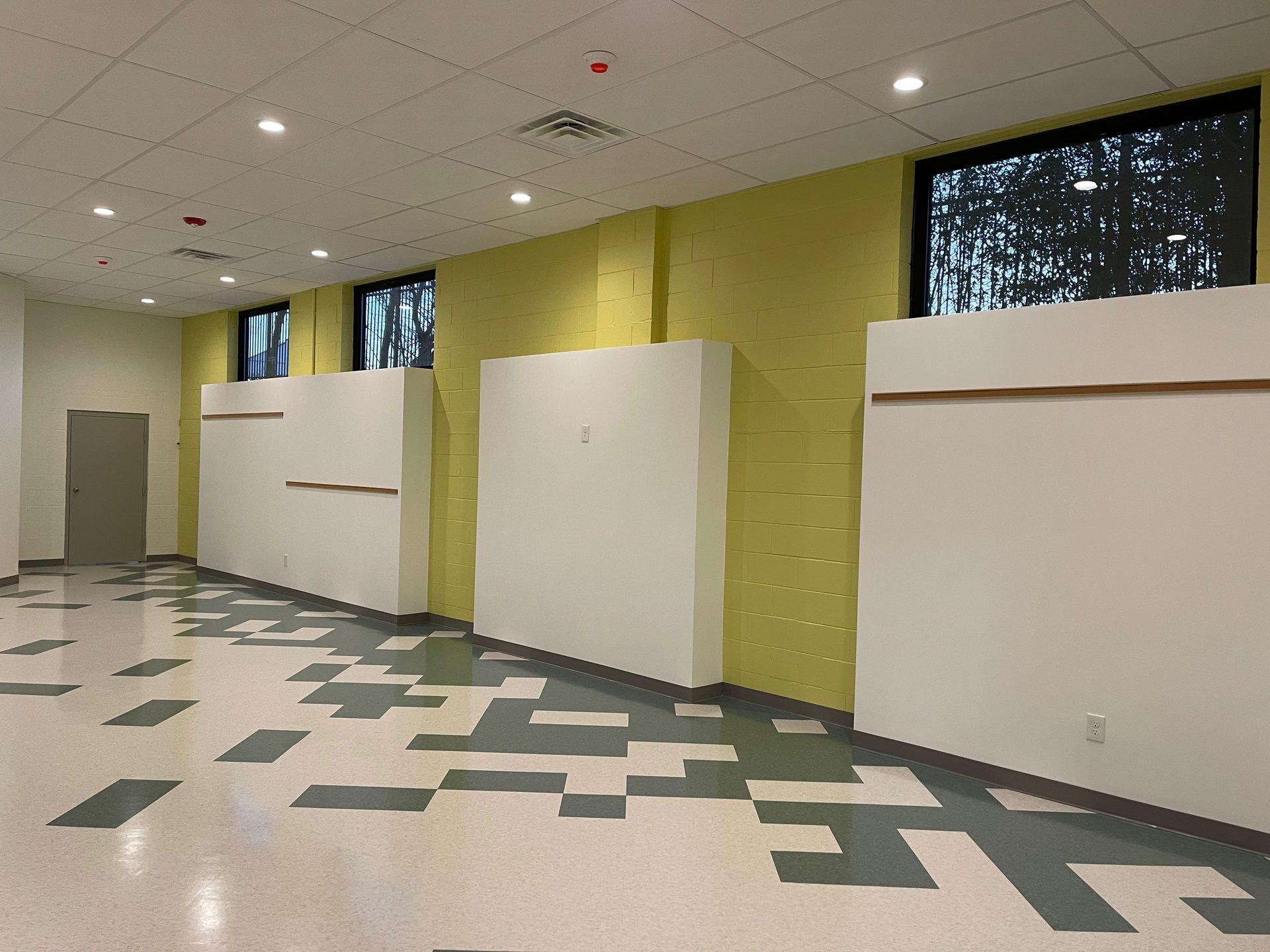 Daycare Center Renovation photo 4 by Somerwood Builders