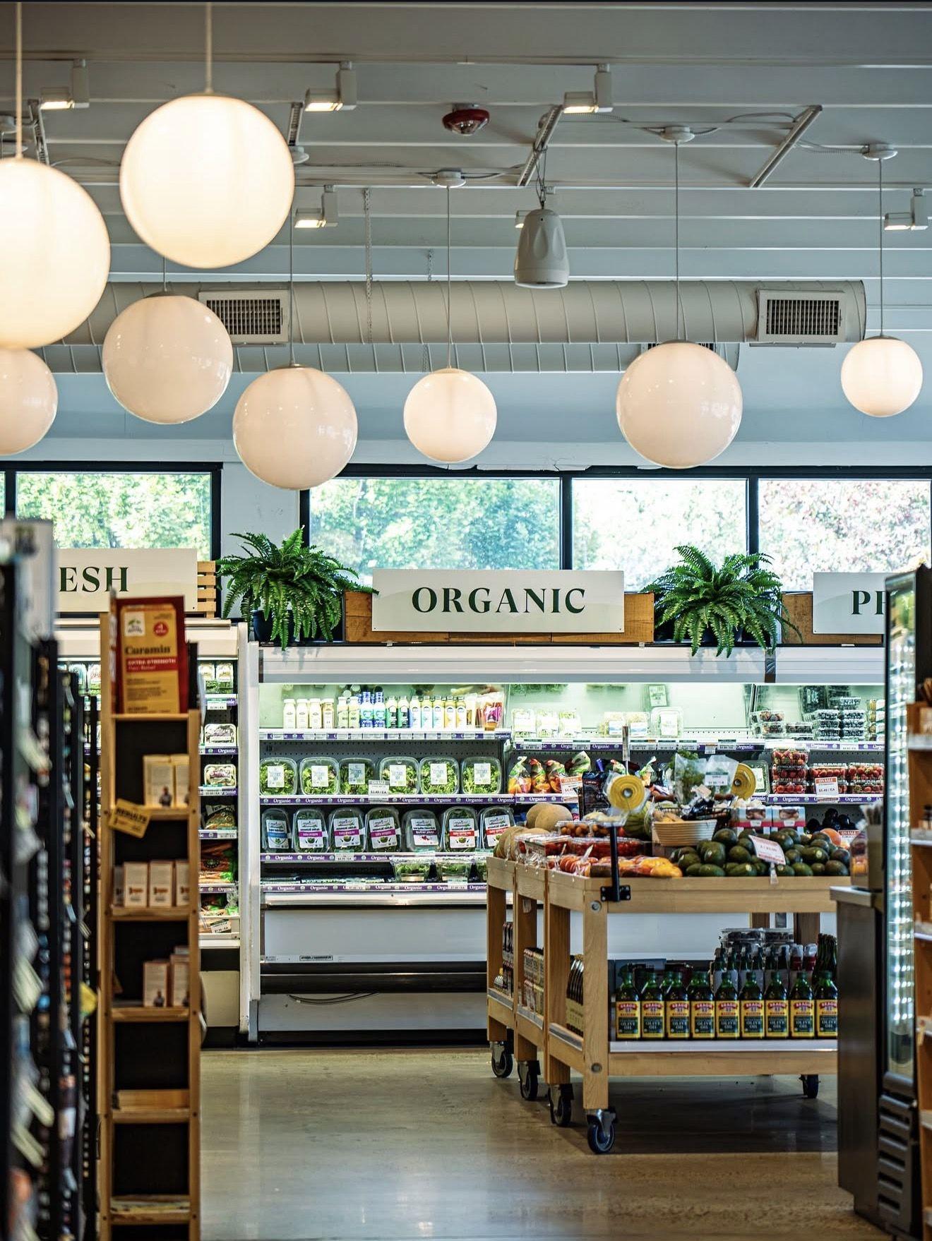 Grocery Store Build-Out photo 2 by Somerwood Builders