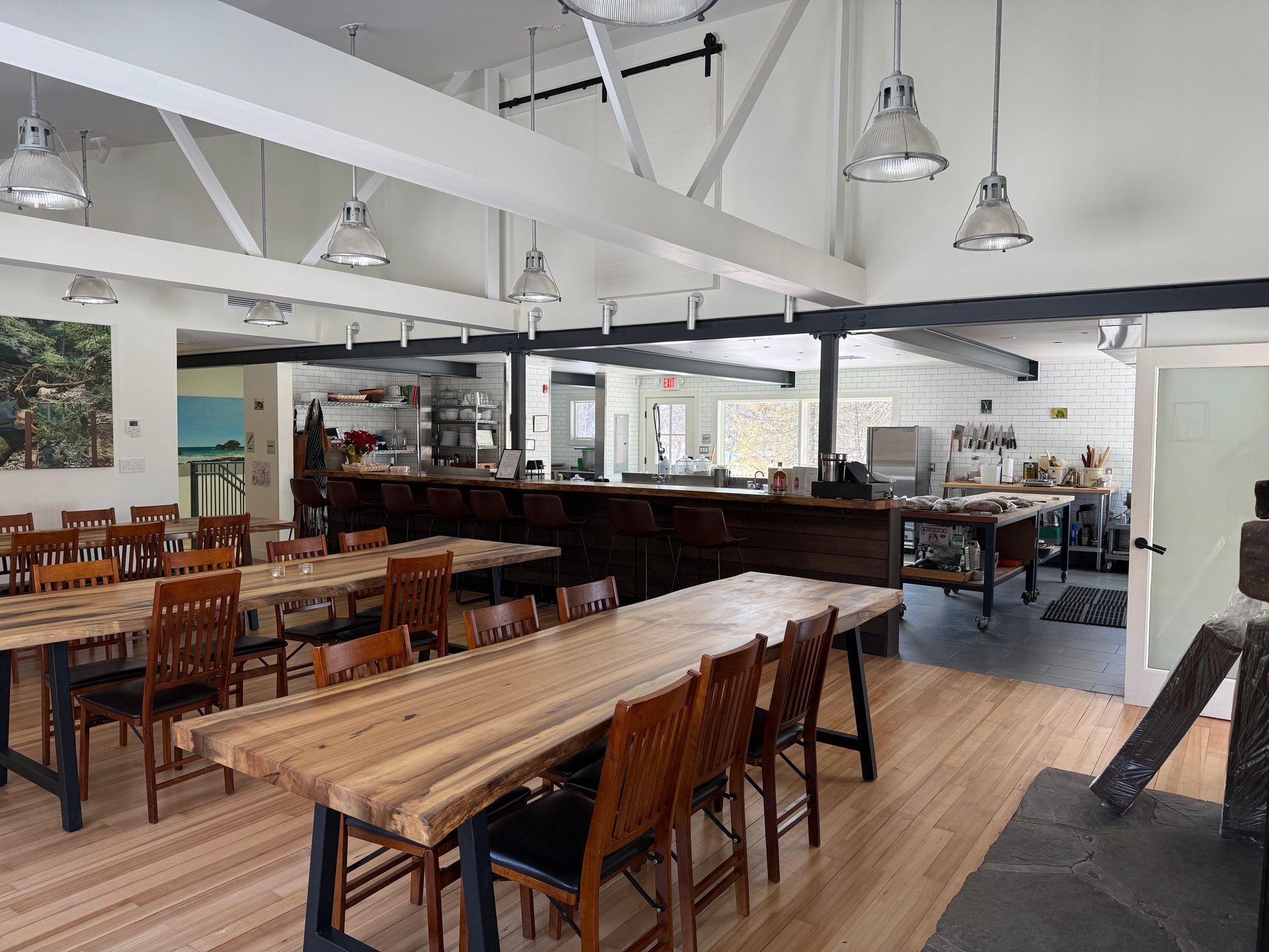 Restaurant Build-Out photo 2 by Somerwood Builders