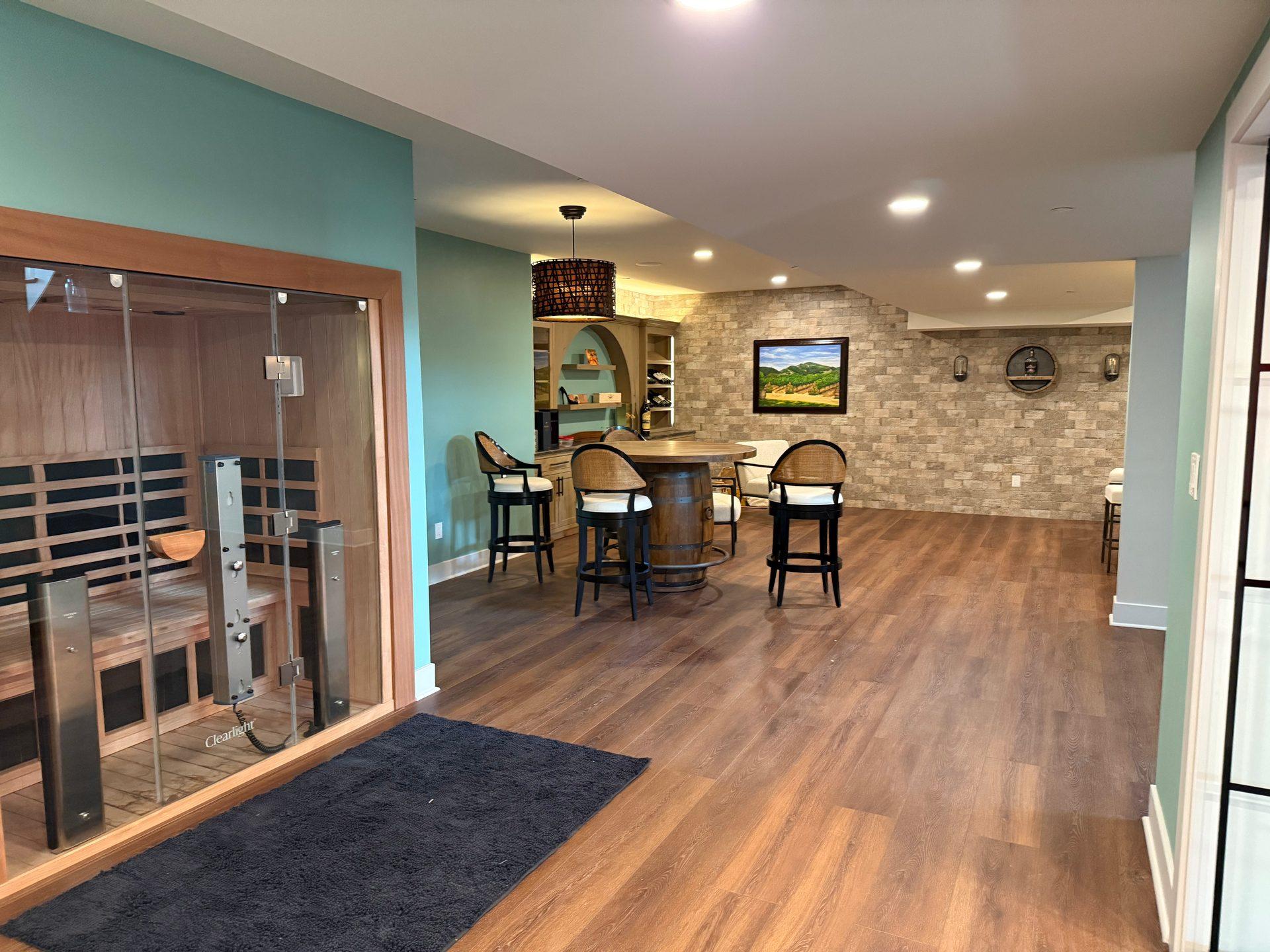 Basements project 2