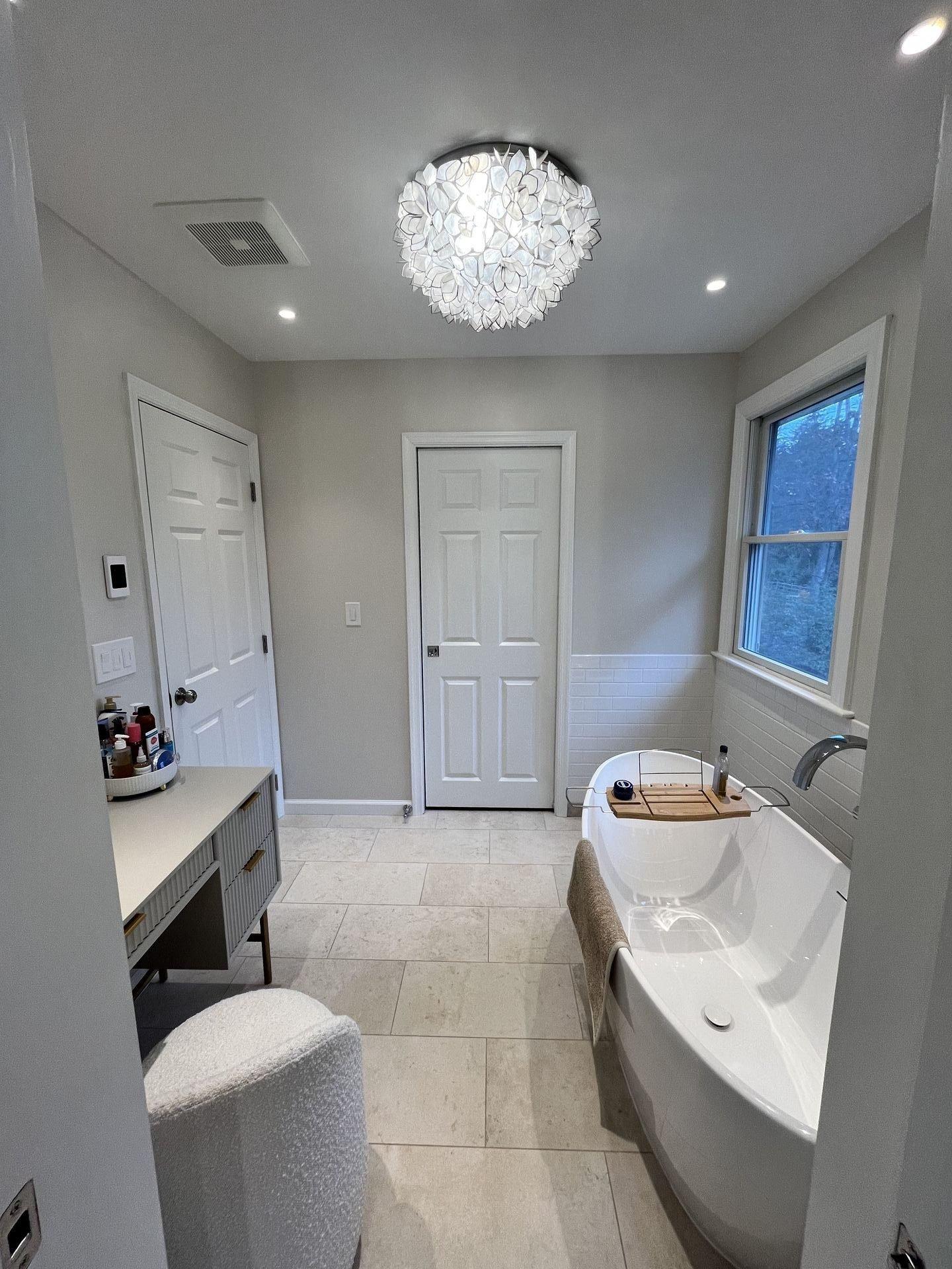 Bathrooms project 2