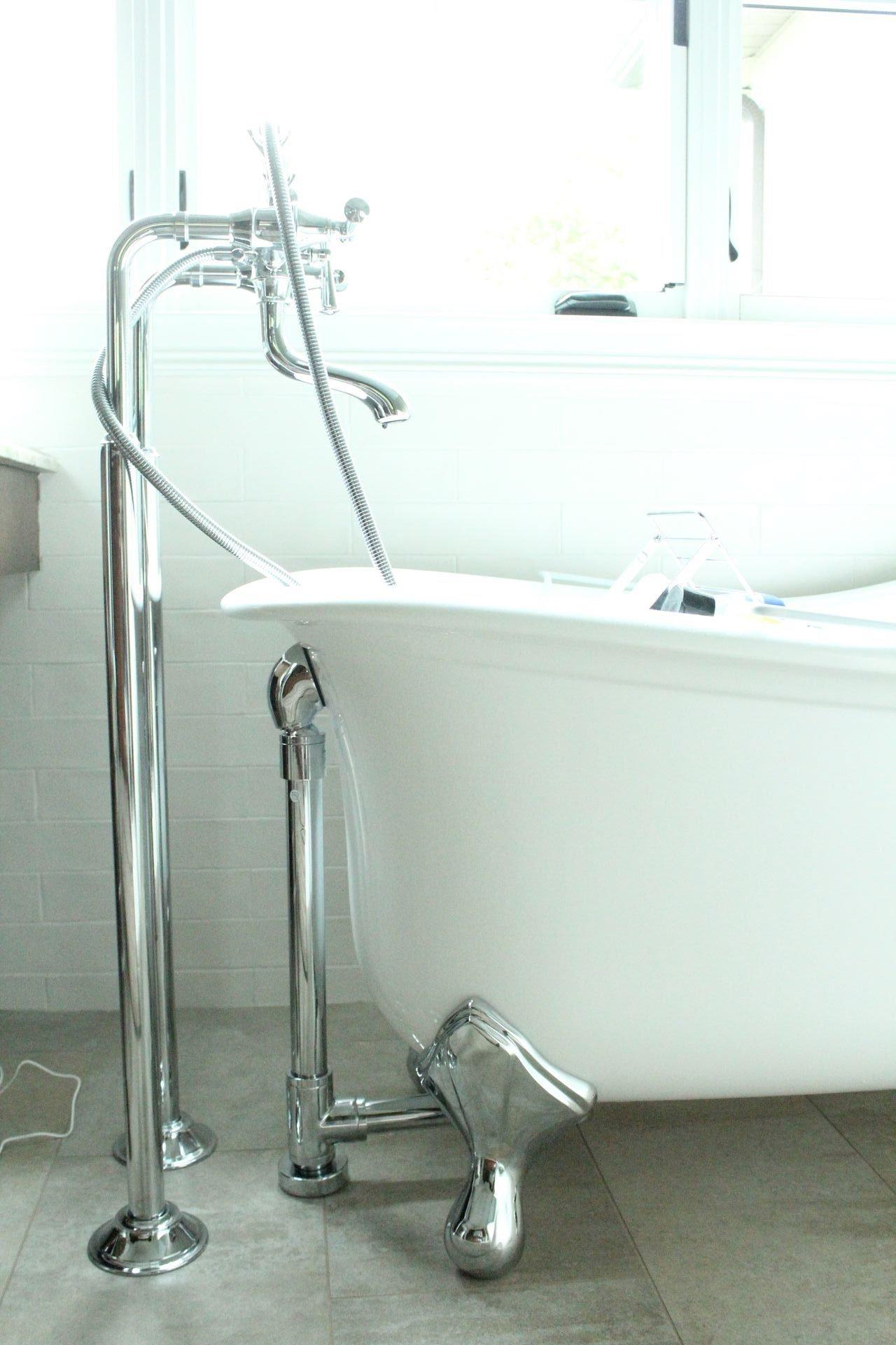 Bathrooms project 6